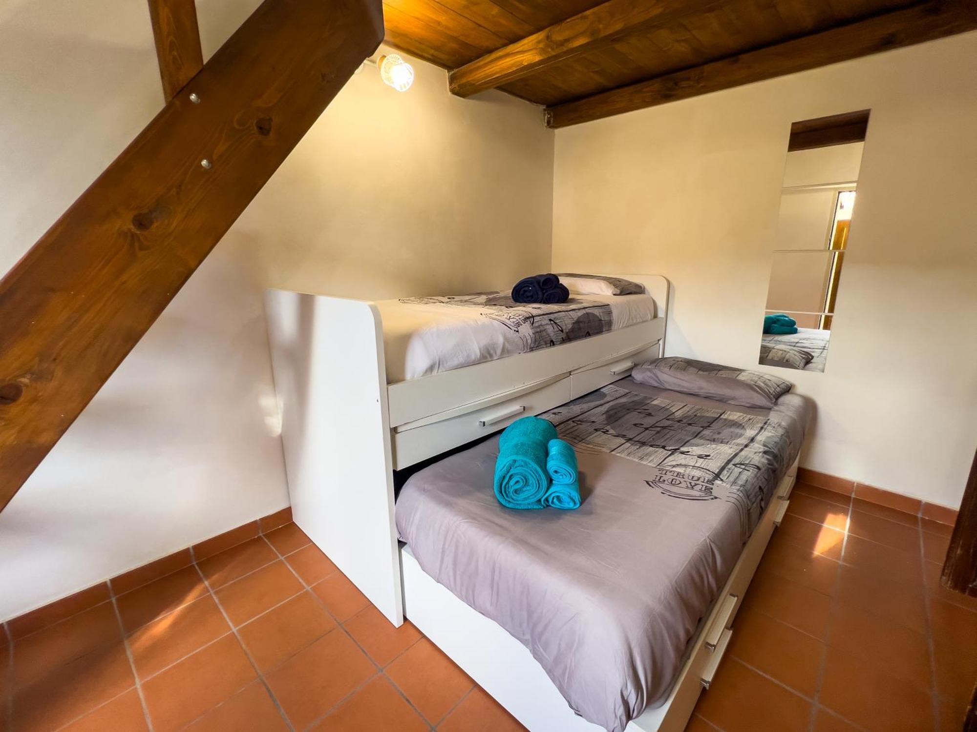 Apt Finestra Sul Castello, Vista Lago Wi-Fi Gratis Bracciano Kültér fotó