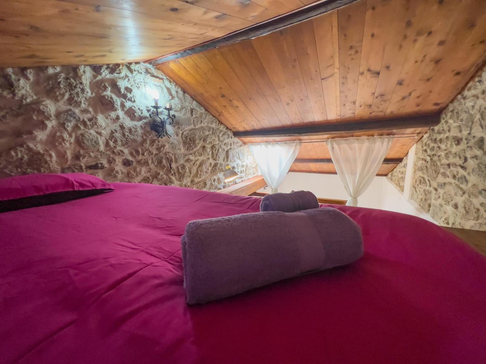 Apt Finestra Sul Castello, Vista Lago Wi-Fi Gratis Bracciano Kültér fotó